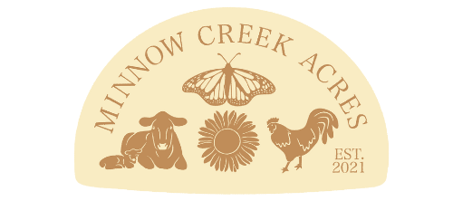 Minnow Creek Acres logo