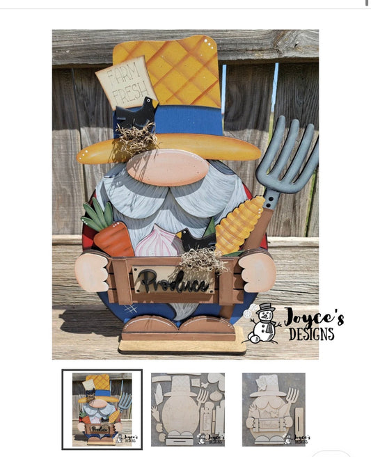 Ladies Night on Minnow Creek - Fall Decor