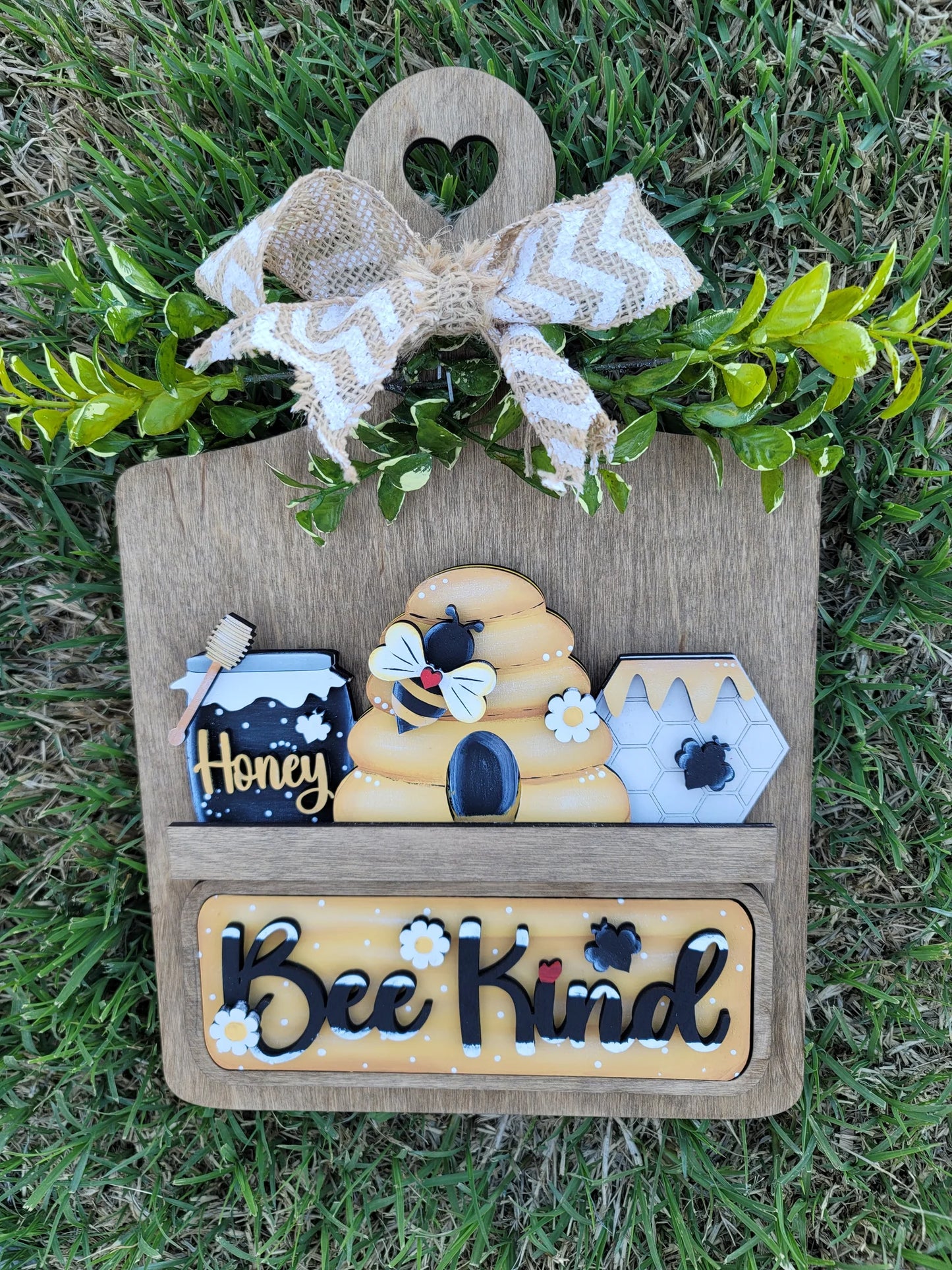 Ladies Night On Minnow Creek - Interchangeable Bread Board