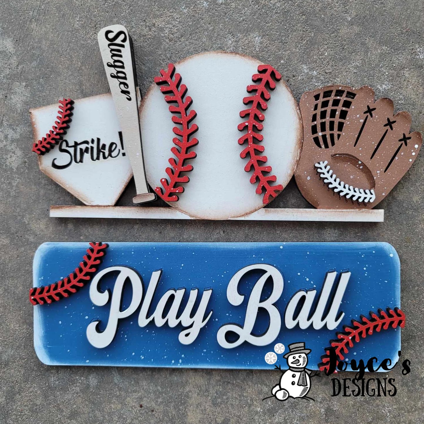 Ladies Night On Minnow Creek - Interchangeable Bread Board