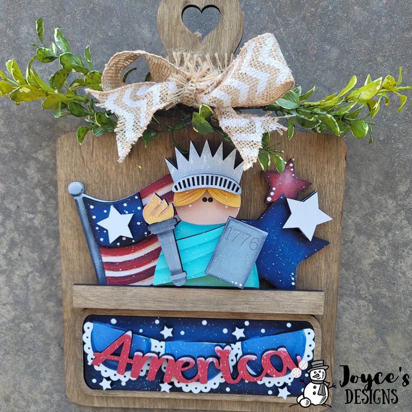 Ladies Night On Minnow Creek - Interchangeable Bread Board